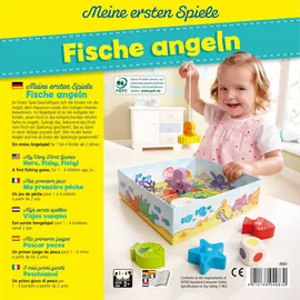 HABA Meine ersten Spiele Fische angeln