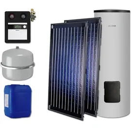 Buderus Logaplus S2, SKN4.0-s, SM300.5 S-C, Aufdachmontage