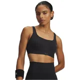 Under Armour Effortless High Damen Sport-BH, schwarz - XS A-C