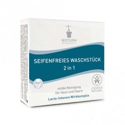 Bioturm Seifenfreies Waschstück 2in1