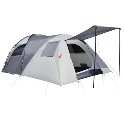 Outsunny Camping Tent PE, Polyester