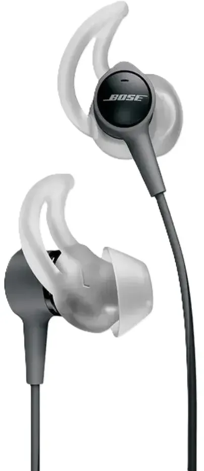 Bose SoundTrue Ultra In-Ear Kopfhörer Schwarz Binaural Premium Audio