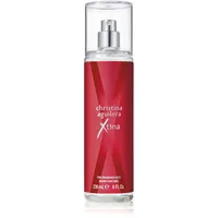 Christina Aguilera Xtina Fine Fragrance Mist. Floralparfum für Damen mit Rosenblütennote - 236 ml