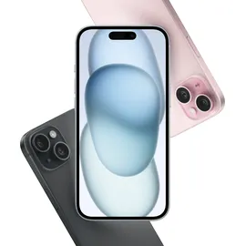 Apple iPhone 15 Plus 256 GB Gelb