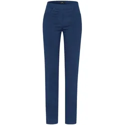 Schlupf-Leggings Peter Hahn blau, 38