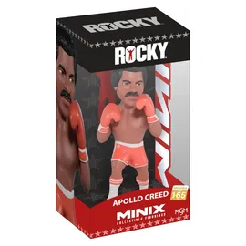 toys & humans Rocky II - Apollo Creed Sammelfigur 12 cm