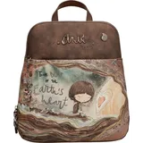 Anekke Core Backpack M Rucksack Multicolor