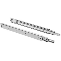 MS Beschläge Schubladenvollauszug 100kg 500 mm x 5,3 cm