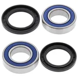 All Balls Racing Radlagersatz Hochgeschwindigkeits 25-1102
