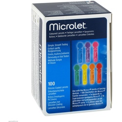 Microlet Lancets 100 St