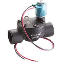 Claber 9V Magnetventil 1 Zoll 96 l schwarz