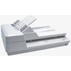 Ricoh (Fujitsu) SP-1425 document scanner with built-in flatbed