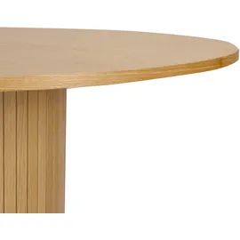 Möbilia Tisch 120 x 75 cm beige