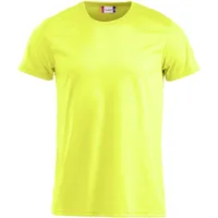 New Wave Neon T-Shirt gelb XXL