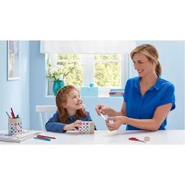 Tesa Klebeband transparent 57405 8 St.