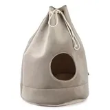 Katzenhöhle Katzenbett Kuschelhöhle Katzenhaus Katzenkörbchen 704896