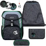 Belmil Maxi Schulranzen-Set Striker X