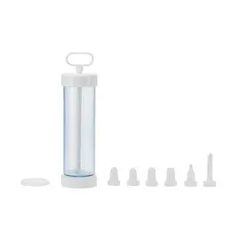 Westmark Garnierspritze weiß