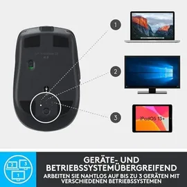 Logitech MX Anywhere 2S Graphit