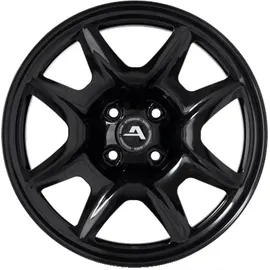Alcar Hybrid 200100B 6 5Jx16 4x100 ET32 MB60 Black - black - 16 100.0 32.0