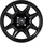 Alcar Hybrid 200100B 6 5Jx16 4x100 ET32 MB60 Black - black - 16 100.0 32.0