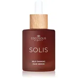 COCOSOLIS Solis Selbstbräunendes Gesichtsserum Serum 50 ml