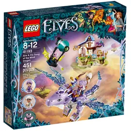 LEGO Elves Aira und das Lied des Winddrachen (41193)