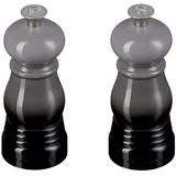 Le Creuset Mühlen-Set klein 12,5 cm Flint unbefüllt