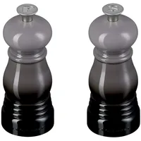 Le Creuset Mühlen-Set klein 12,5 cm Flint unbefüllt