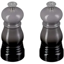 Le Creuset Mühlen-Set klein 12,5 cm Flint unbefüllt