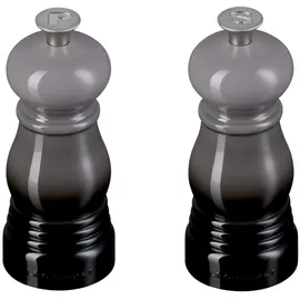 Le Creuset Mühlen-Set klein 12,5 cm Flint unbefüllt