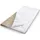 Stendebach Topper Softtop Luxus TENCEL Kaltschaum 200 x 220 cm grau