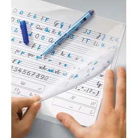 Staedtler Folienstifte farbsortiert non-permanent, 4 St.
