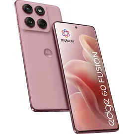 Motorola Edge 60 Fusion 8 GB RAM 256 GB PANTONE Zephyr