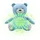 Chicco Baby Bär hellblau
