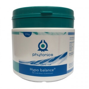 Phytonics Hypo Balance voor hond, kat en paard  250 g