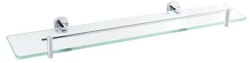 SAT Regal Cube Way Chrom Metall, Glas SPI24