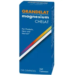 Grandelat magnesium Chelat 360 St