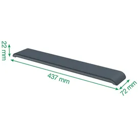 Leitz Ergo Cosy dunkelgrau