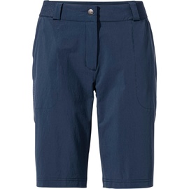 Vaude Farley Stretch II Shorts blau 46
