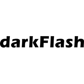 darkFlash DY451L PRO Computergehäuse Weiß