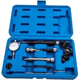Maxpeedingrods - Einspritzpumpen Einstellwerkzeug Messuhr Förderbeginn Dieselpumpe for bmw vw Ford Dieselpumpen-Einstellwerkzeugsatz 10-tlg Messuhr