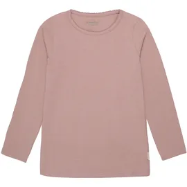 MINYMO Longsleeve MIBasic in rosa | Gr.: 92
