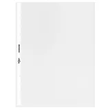 Hetzel Prospekthüllen A4 60my PP geprägt VE=50 Stück