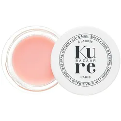 Kure Bazaar Lip & Nail Balm Rose 15 g 