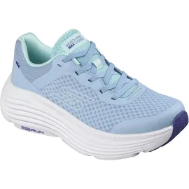 SKECHERS Max Cushioning Damen Blue/Light Blue 39