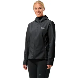 Jack Wolfskin BORNBERG HOODY W",