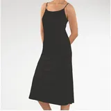 NINA VON C. Negligé in schwarz - Gr.: 42
