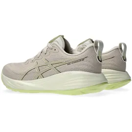 Asics GEL-CUMULUS 27 Damen Mineral Beige/Huddle Yellow 40