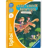 Ravensburger tiptoi® Lese-Lausch-Abenteuer Zauberwald